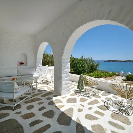 Ariadni Lux With 180 Panoramic Sea View * Drios