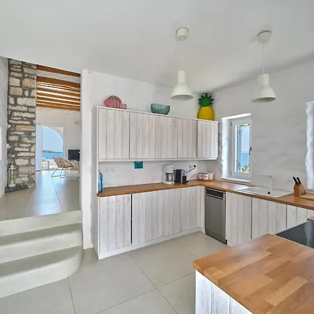 Villa Ariadni Lux With 180 Panoramic Sea View