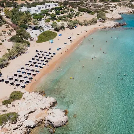 Ariadni Lux With 180 Panoramic Sea View Drios