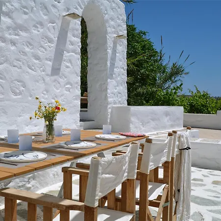 Villa Ariadni Lux With 180 Panoramic Sea View Drios