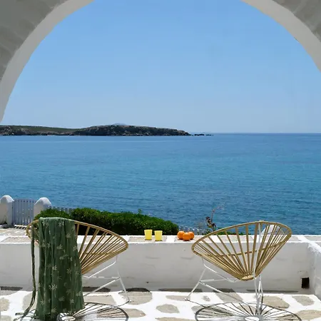 Villa Ariadni Lux With 180 Panoramic Sea View