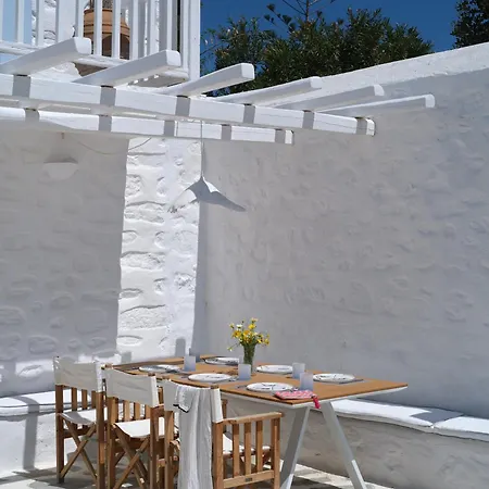 Ariadni Lux With 180 Panoramic Sea View *