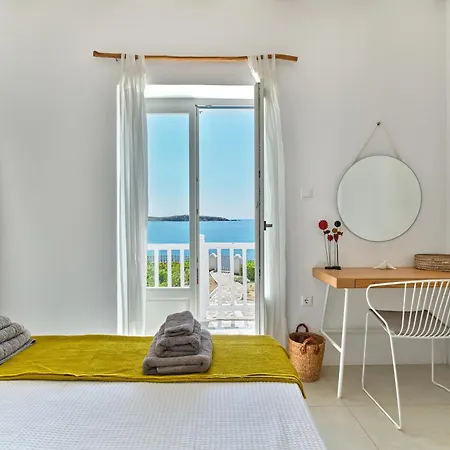 Villa Ariadni Lux With 180 Panoramic Sea View