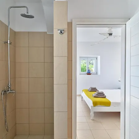 Ariadni Lux With 180 Panoramic Sea View Drios