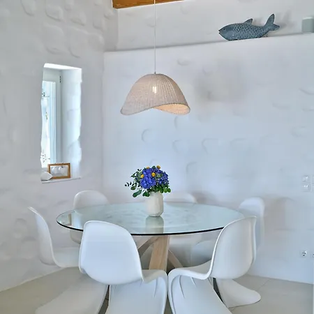 Villa Ariadni Lux With 180 Panoramic Sea View *