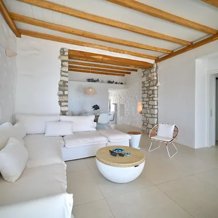 Villa Ariadni Lux With 180 Panoramic Sea View *