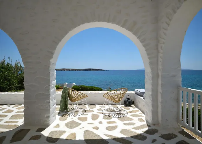 Ariadni Lux With 180 Panoramic Sea View Villa *