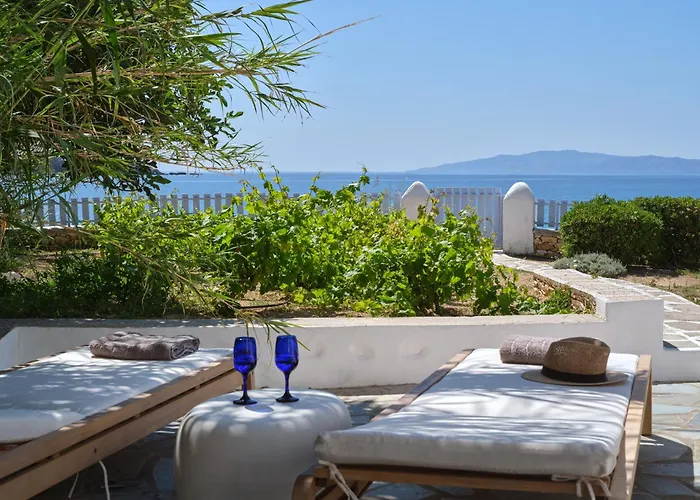 Ariadni Lux With 180 Panoramic Sea View Villa