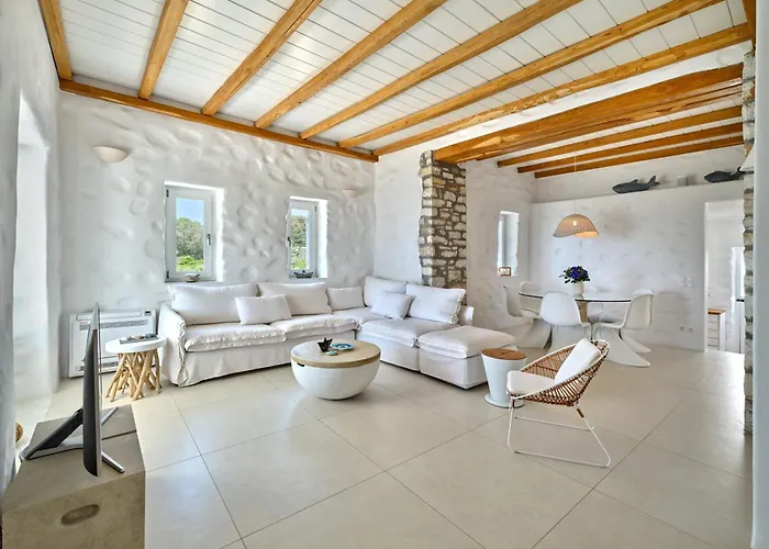 Ariadni Lux With 180 Panoramic Sea View Villa