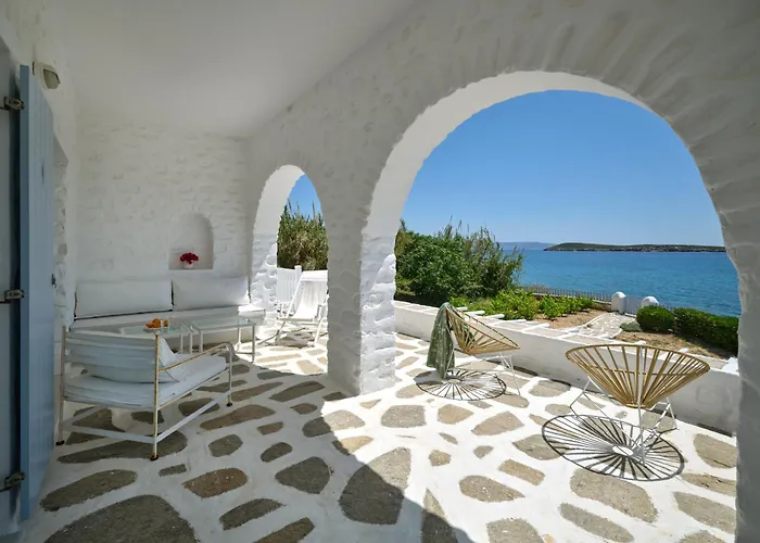 Ariadni Lux With 180 Panoramic Sea View * Drios