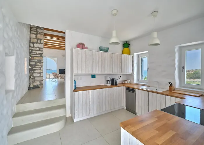 Villa Ariadni Lux With 180 Panoramic Sea View