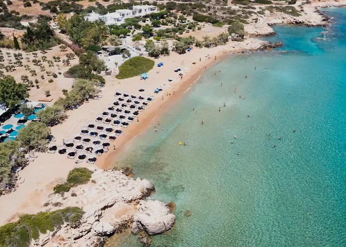 Ariadni Lux With 180 Panoramic Sea View Drios