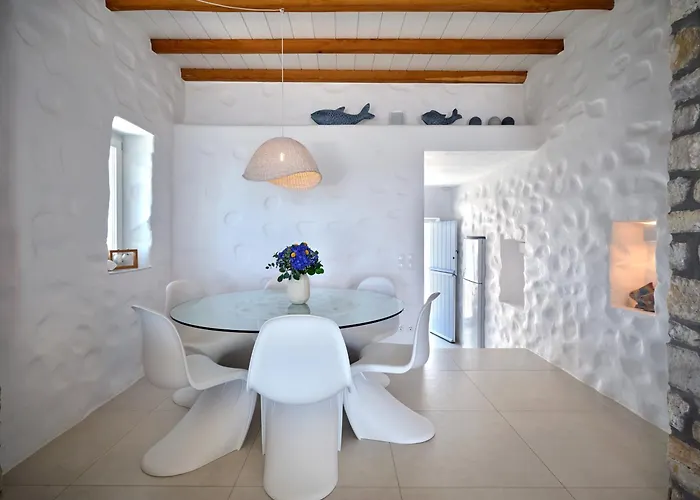 Villa Ariadni Lux With 180 Panoramic Sea View