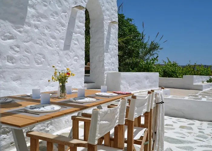 Villa Ariadni Lux With 180 Panoramic Sea View Drios