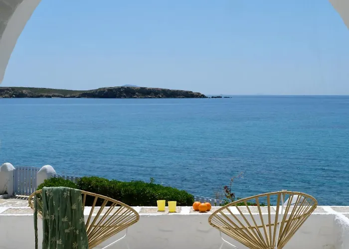 Villa Ariadni Lux With 180 Panoramic Sea View