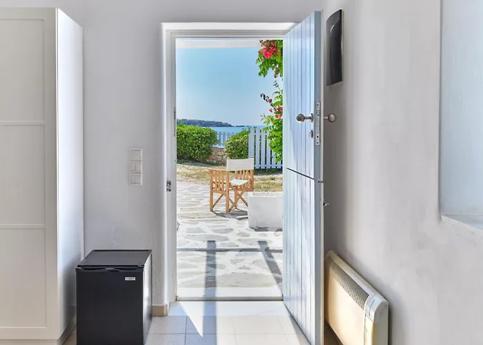 Villa Ariadni Lux With 180 Panoramic Sea View