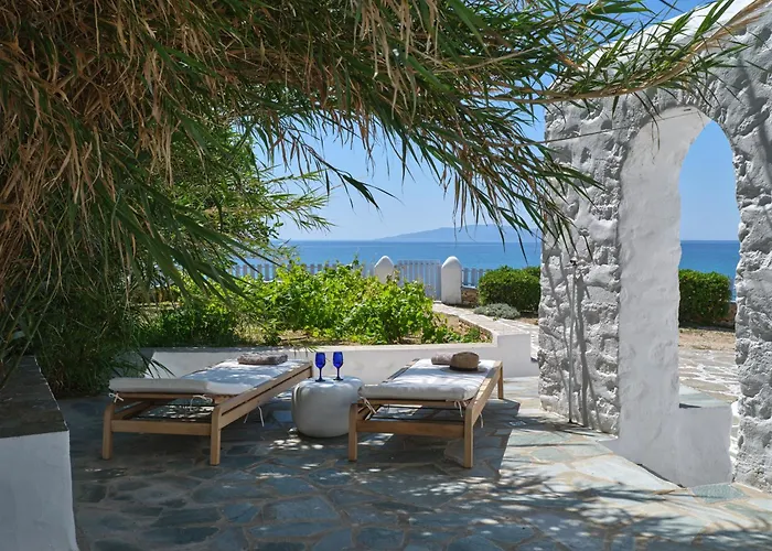 Ariadni Lux With 180 Panoramic Sea View Villa *