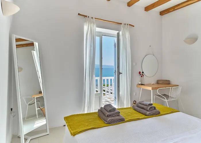 Villa Ariadni Lux With 180 Panoramic Sea View