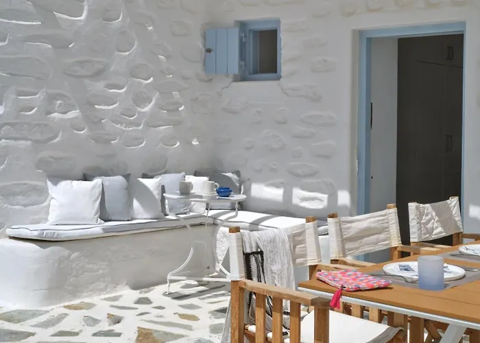 Ariadni Lux With 180 Panoramic Sea View