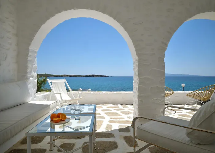 Villa Ariadni Lux With 180 Panoramic Sea View *