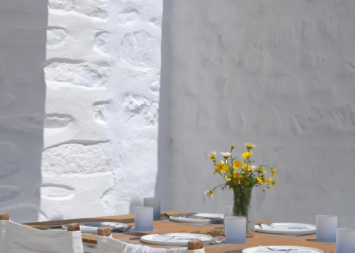 Ariadni Lux With 180 Panoramic Sea View Villa