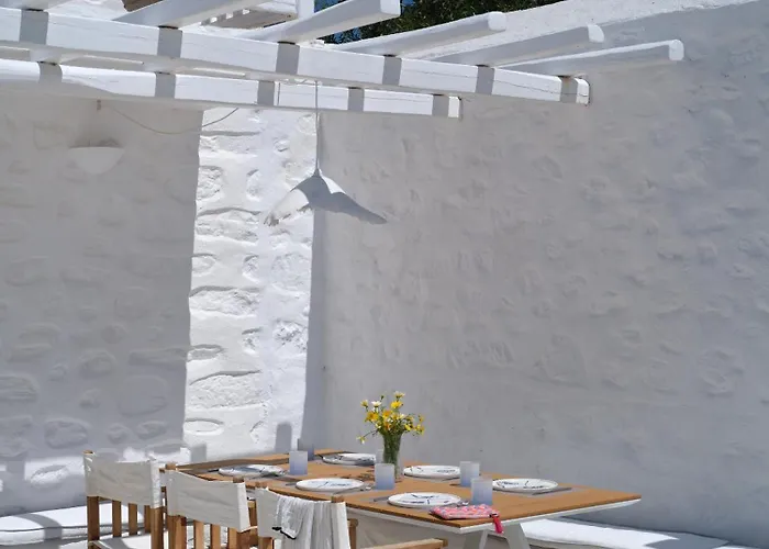 Ariadni Lux With 180 Panoramic Sea View *