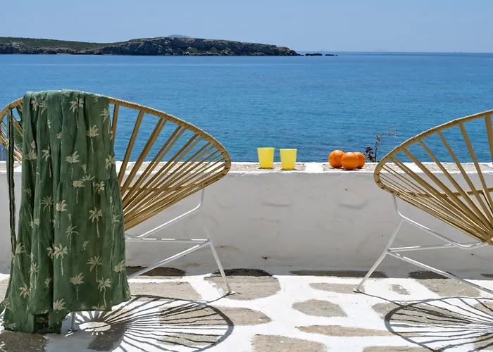 Ariadni Lux With 180 Panoramic Sea View