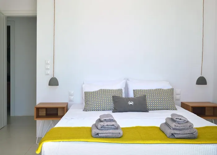 Villa Ariadni Lux With 180 Panoramic Sea View *