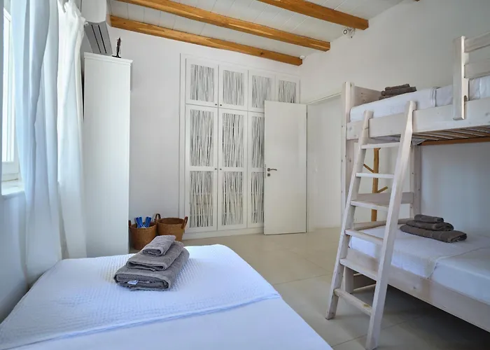 Villa Ariadni Lux With 180 Panoramic Sea View Drios