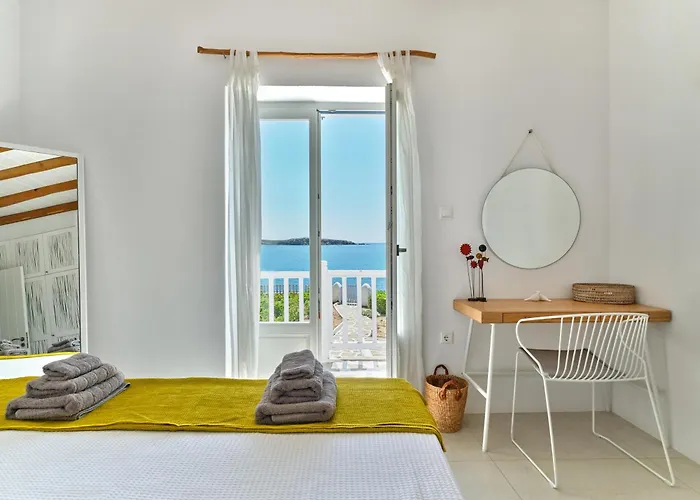 Villa Ariadni Lux With 180 Panoramic Sea View