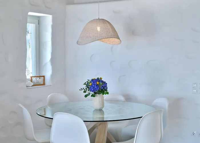 Villa Ariadni Lux With 180 Panoramic Sea View *