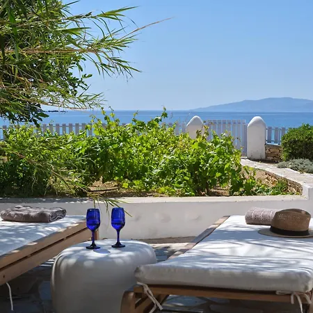 Ariadni Lux With 180 Panoramic Sea View Villa