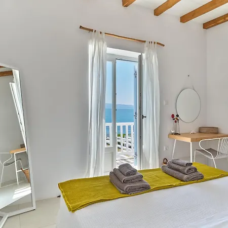 Villa Ariadni Lux With 180 Panoramic Sea View
