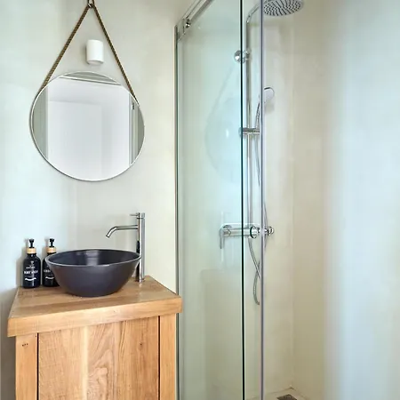 Ariadni Lux With 180 Panoramic Sea View Drios