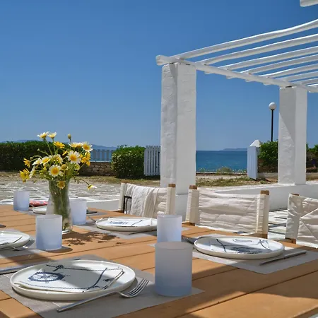 Villa Ariadni Lux With 180 Panoramic Sea View