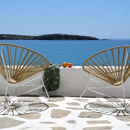 Ariadni Lux With 180 Panoramic Sea View Villa Drios