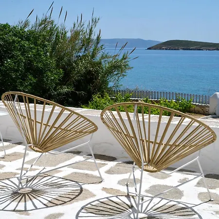 Ariadni Lux With 180 Panoramic Sea View Drios