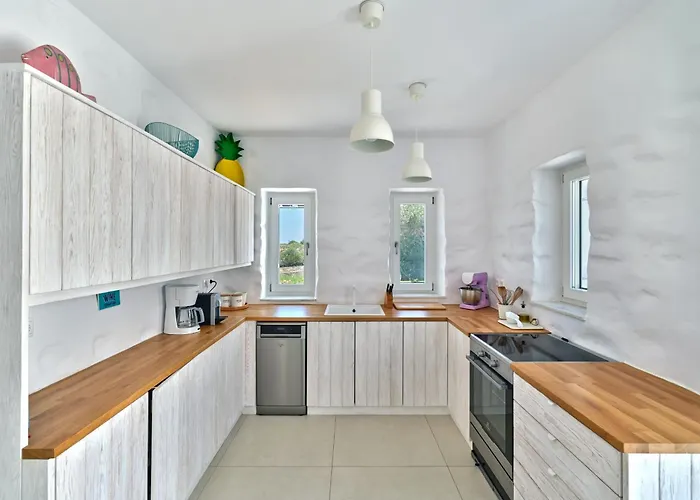 וילה Ariadni Lux With 180 Panoramic Sea View