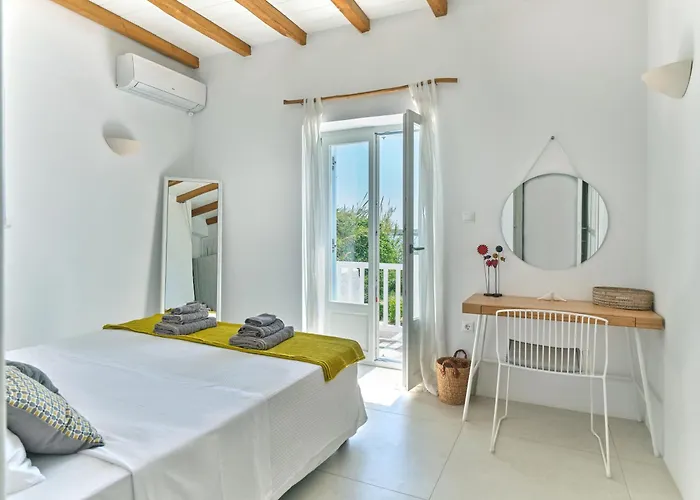 וילה Ariadni Lux With 180 Panoramic Sea View *