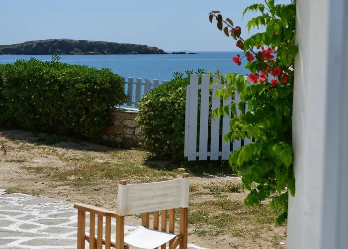 וילה Ariadni Lux With 180 Panoramic Sea View