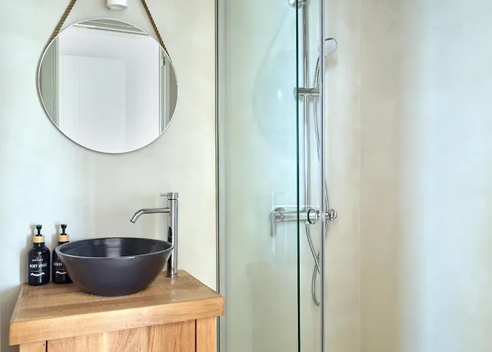 Ariadni Lux With 180 Panoramic Sea View דריוס