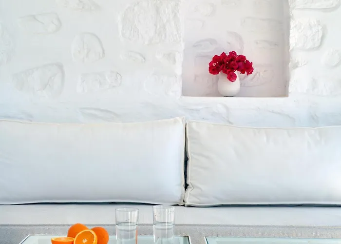 וילה Ariadni Lux With 180 Panoramic Sea View *