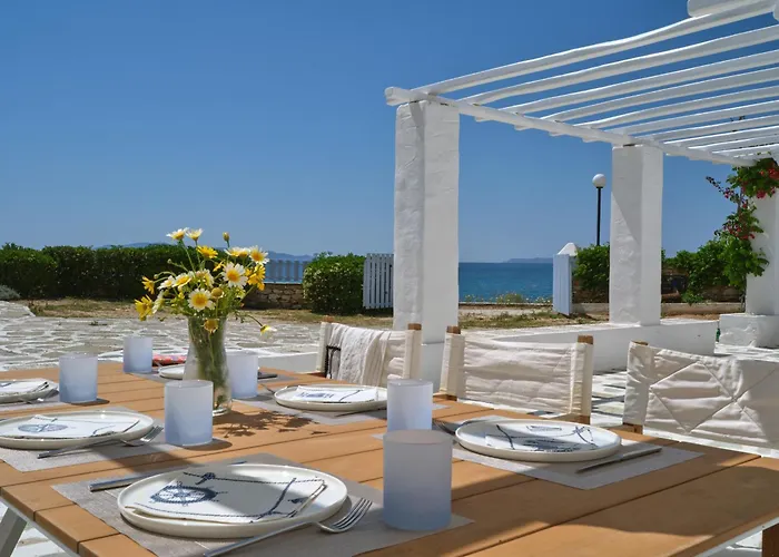 וילה Ariadni Lux With 180 Panoramic Sea View