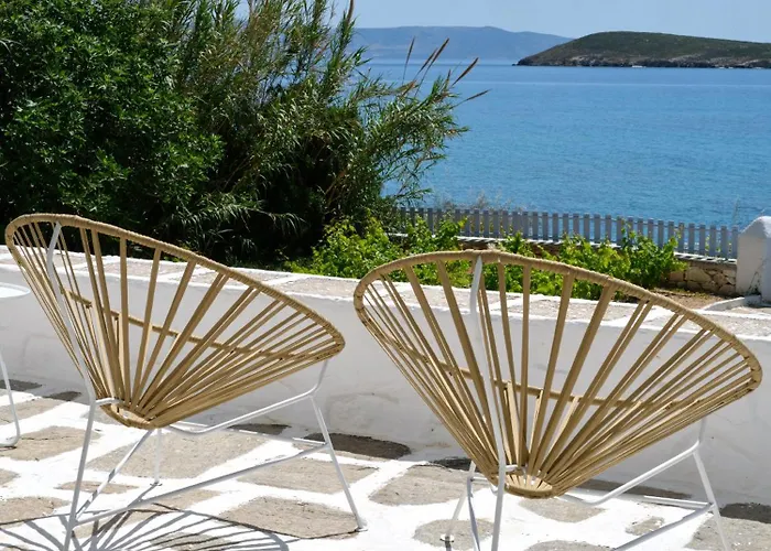 Ariadni Lux With 180 Panoramic Sea View דריוס