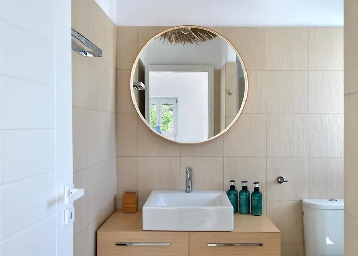 Ariadni Lux With 180 Panoramic Sea View וילה