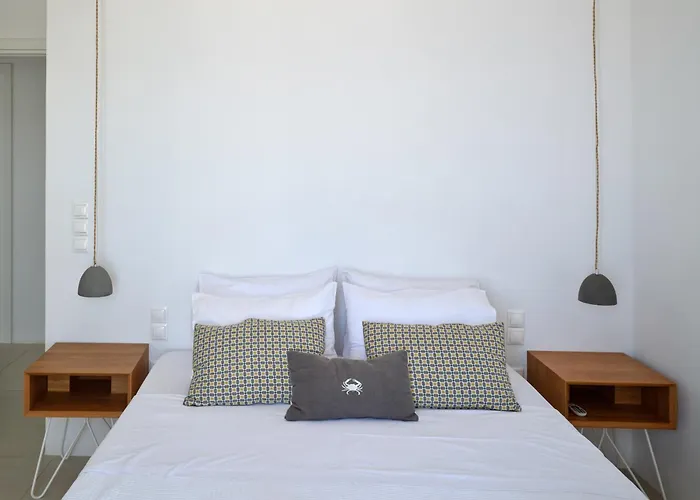 Ariadni Lux With 180 Panoramic Sea View וילה *