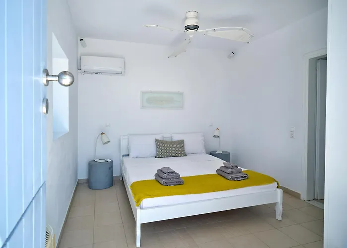 Ariadni Lux With 180 Panoramic Sea View