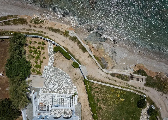 Ariadni Lux With 180 Panoramic Sea View וילה *