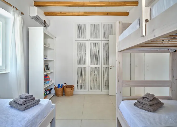 Ariadni Lux With 180 Panoramic Sea View * דריוס