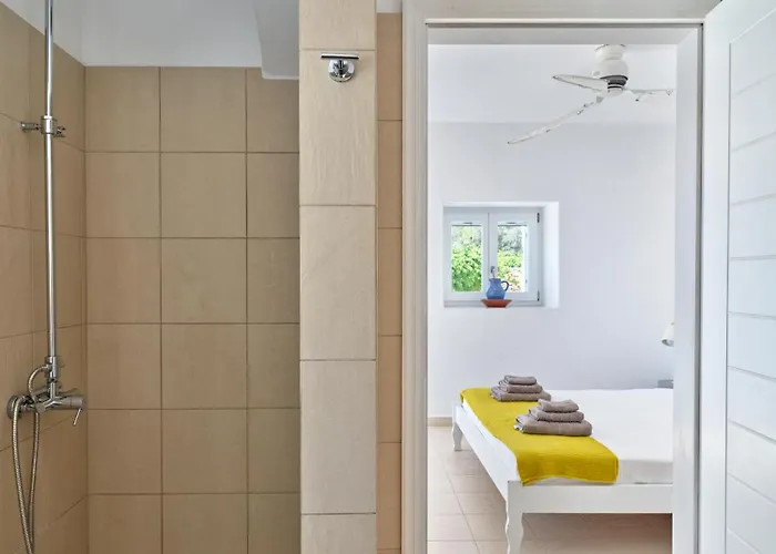 Ariadni Lux With 180 Panoramic Sea View דריוס